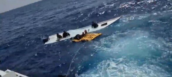 L'ultima tragedia del 2024: 20 dispersi a Lampedusa