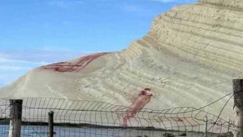 Imbrattata Scala dei Turchi, 2 rinvii a giudizio