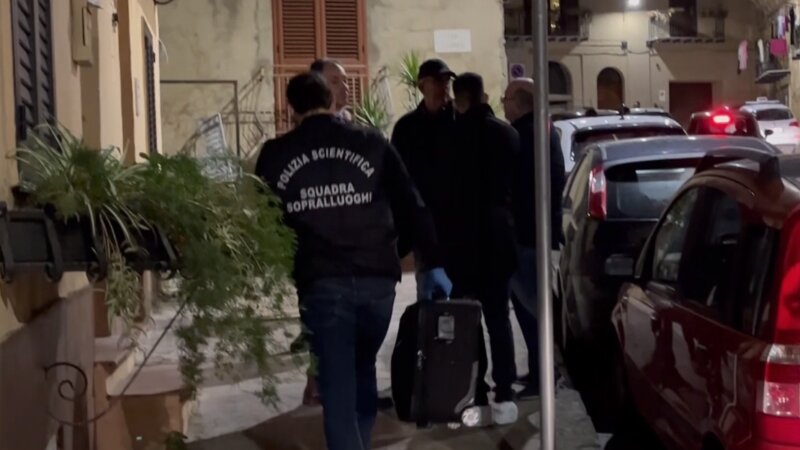Anziana trovata morta in casa