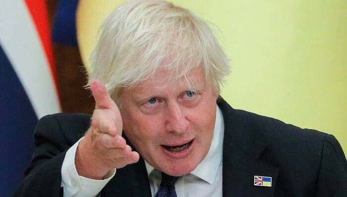 Clamoroso: Boris Johnson verso il ritorno
