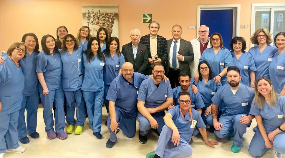 Al Garibaldi posto stabile per 23 Oss