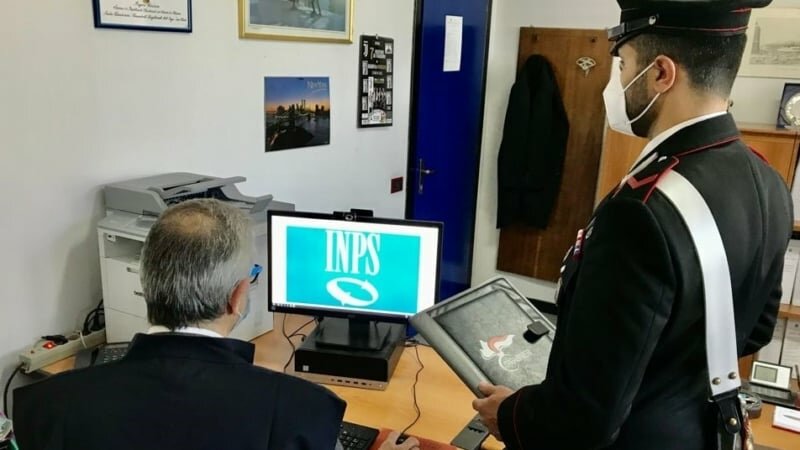 A Messina 102 furbetti del reddito di cittadinanza