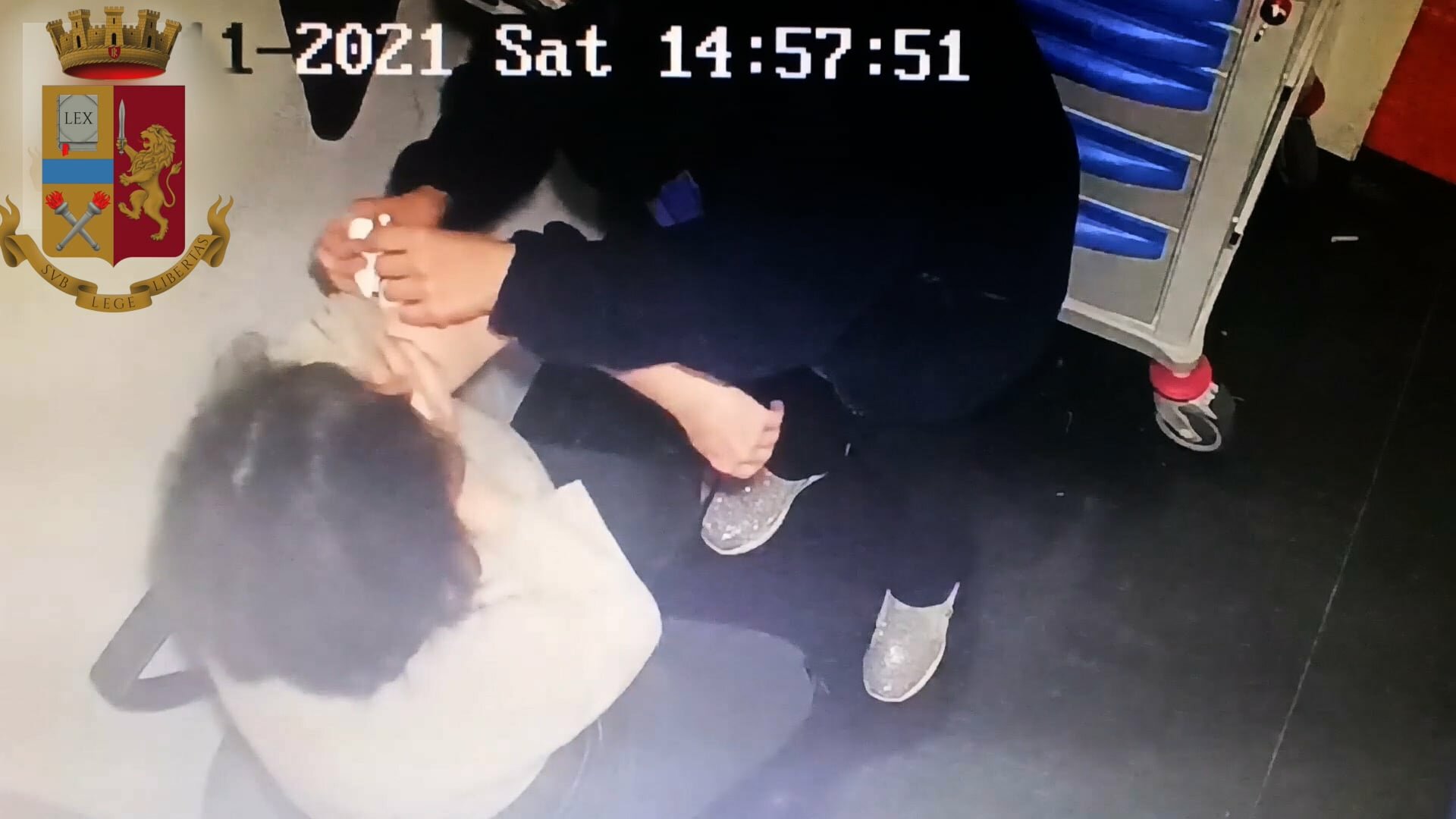 False vaccinazioni a Palermo