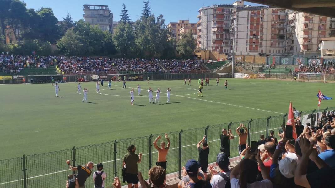 Catania, il primo passo &egrave; falso