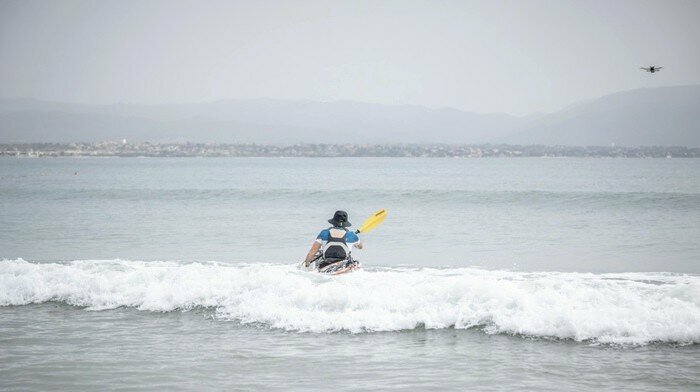 Disperso in mare con la canoa, ritrovato il corpo