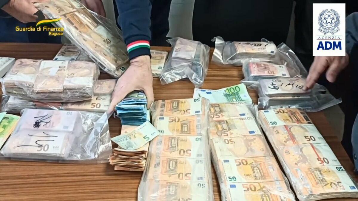 Soldi nella ruota di scorta