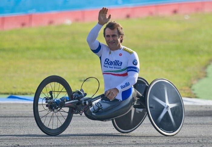 E' morto Alex Zanardi