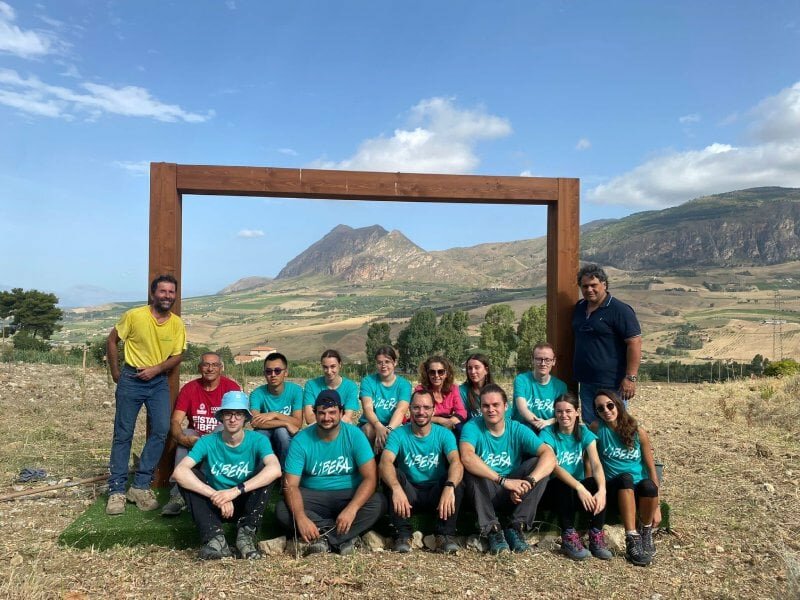 Bene tolto alla mafia donato ai bambini