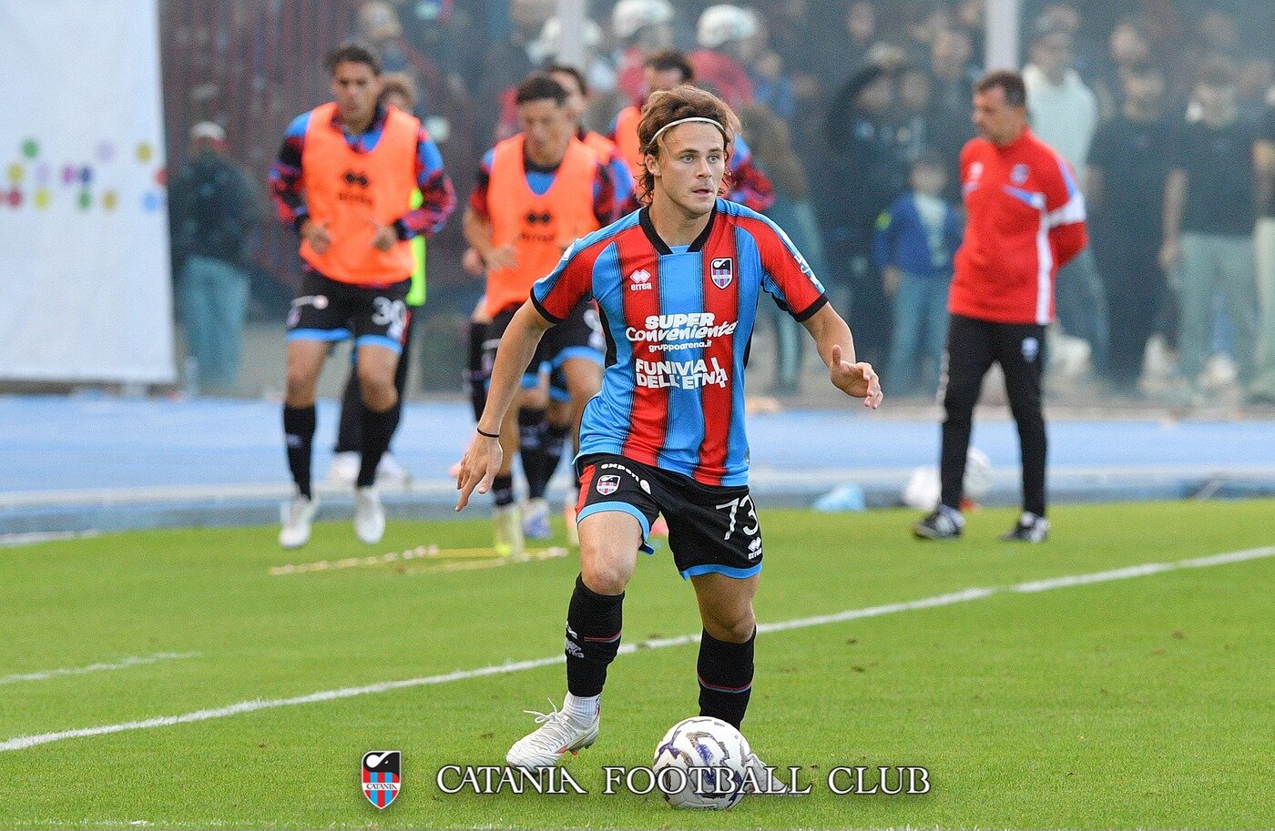 Catania, si operano in due