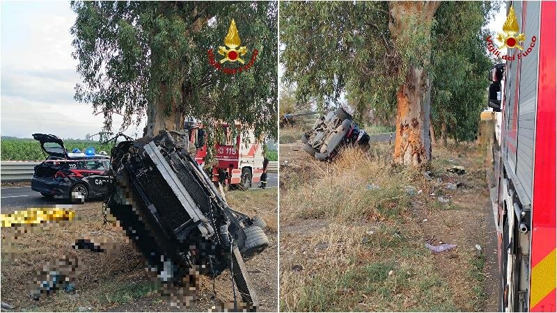 Incidente nel Catanese: Claudio muore a 15 anni