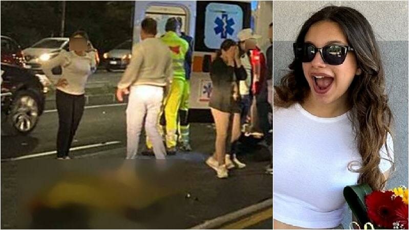 Due indagati per omicidio stradale di Chiara