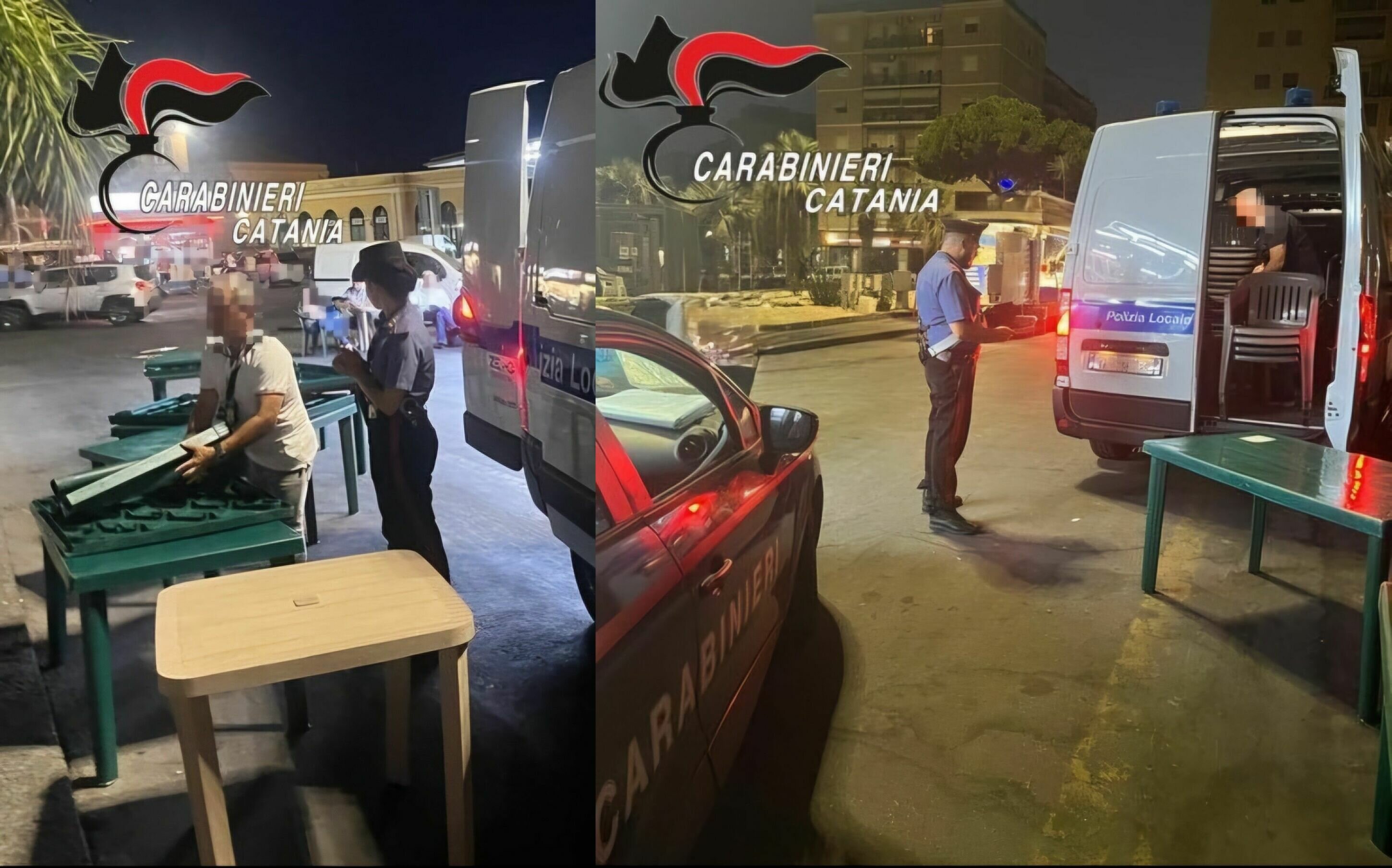 Catania: stop ai paninari della stazione