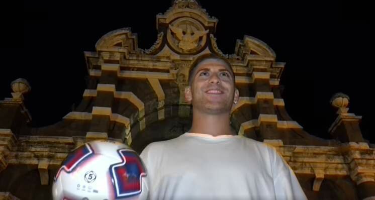 Catania, il colpo &egrave; De Luca