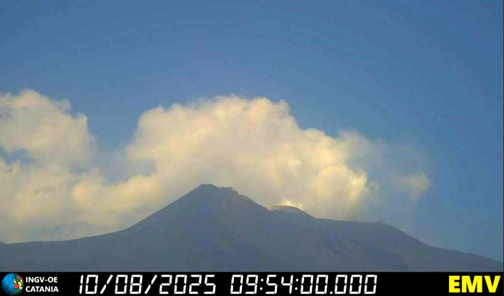 Colata di San Lorenzo sull'Etna