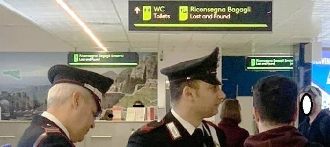 Sequestro di persona per estorsione: preso latitante