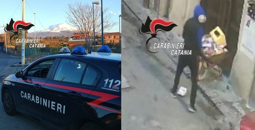 Ruba dalla Pro Loco monete e cibo per i poveri Ruba dalla Pro Loco monete e cibo per i poveri
