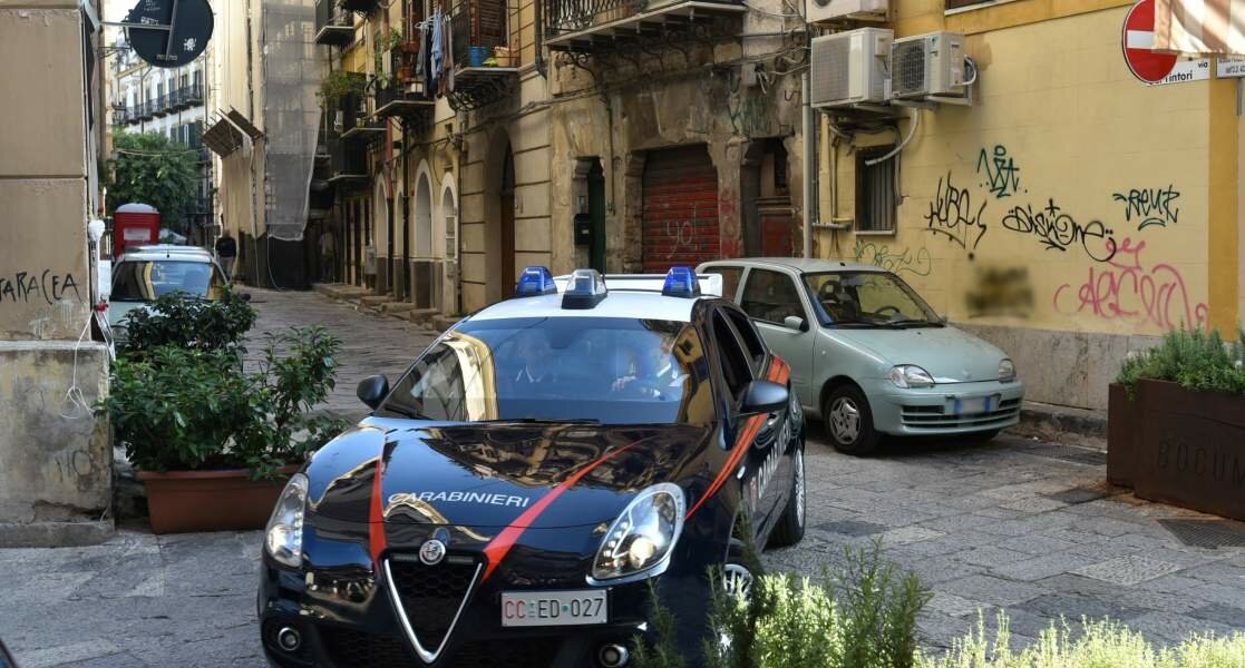 Padre e figlia spacciavano cocaina alla Vucciria