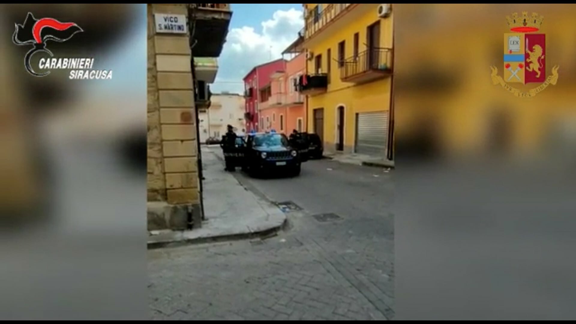 Sparatoria a Francofonte