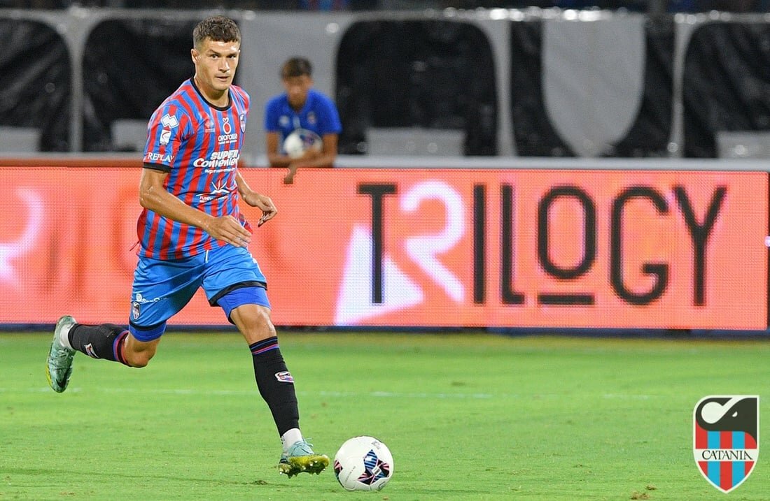 Catania-Foggia 0-2