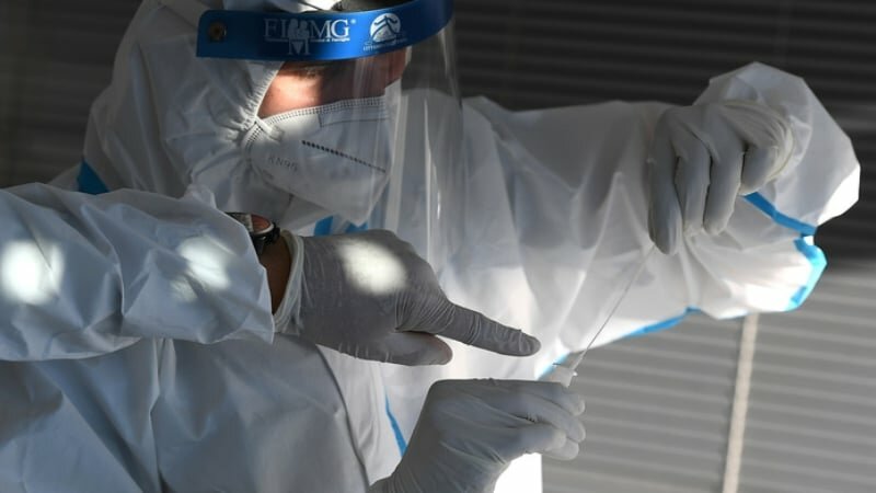 Covid, in Sicilia tasso di positività al 10% Covid, in Sicilia tasso di positività al 10%