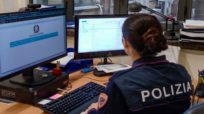Ha un mandato d'arresto europeo: preso a Catania
