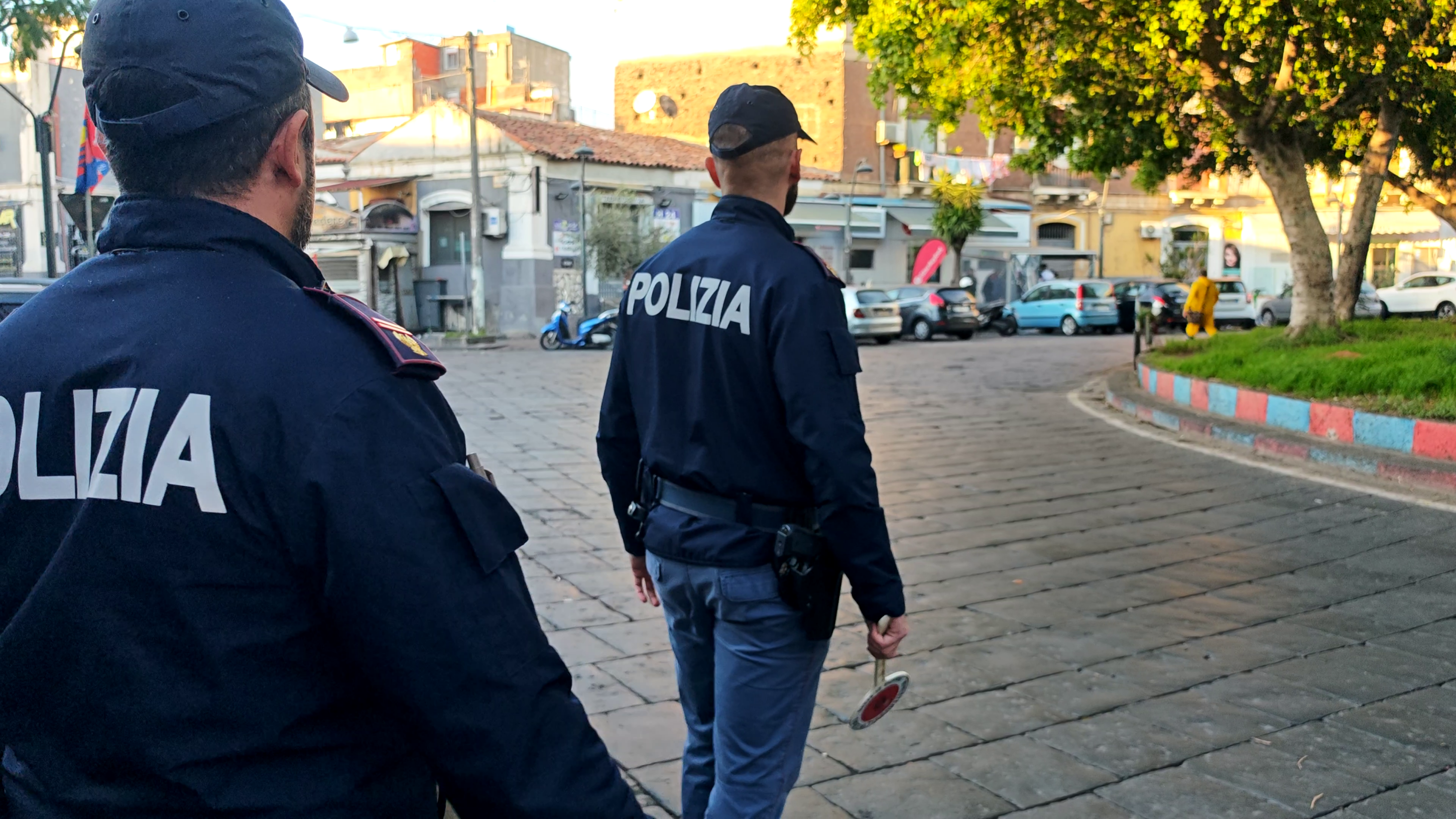 Polizia a San Cristoforo: tutte le scuse dei guidatori indisciplinati