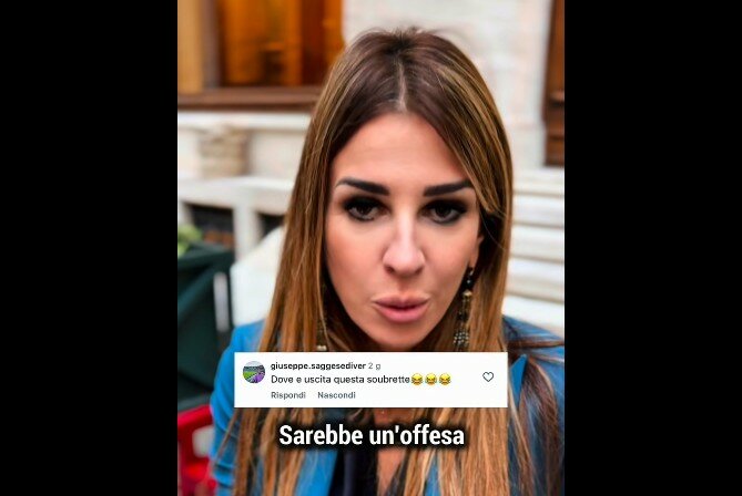 Siracusano denuncia insulti sessisti e volgarit&agrave; sui social