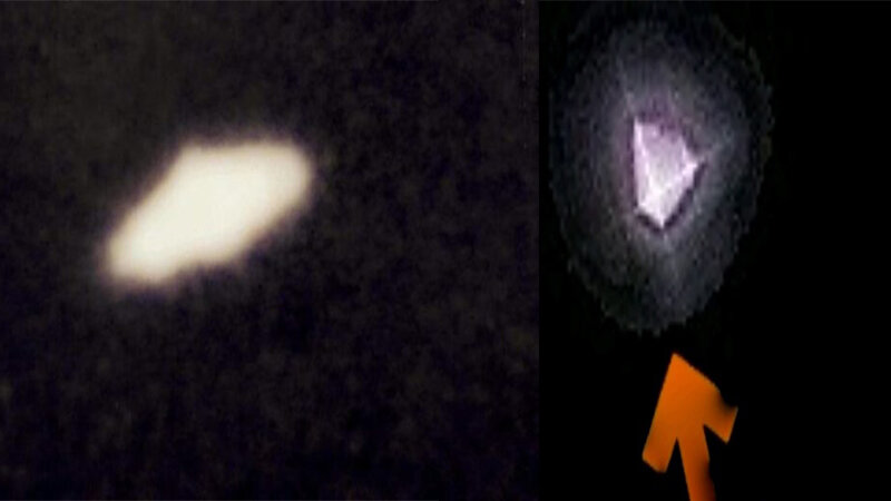 E ora in Sicilia &egrave; caccia all'ufo