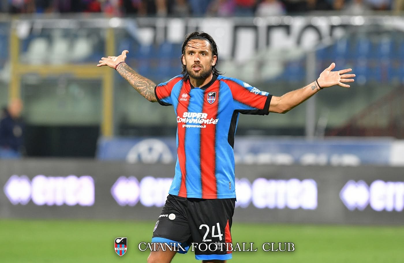 Catania, l'ora delle partenze