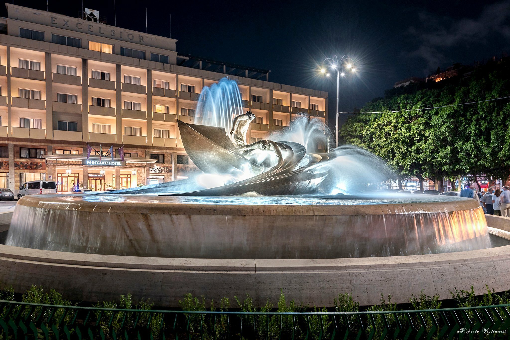 La fontana ritrovata