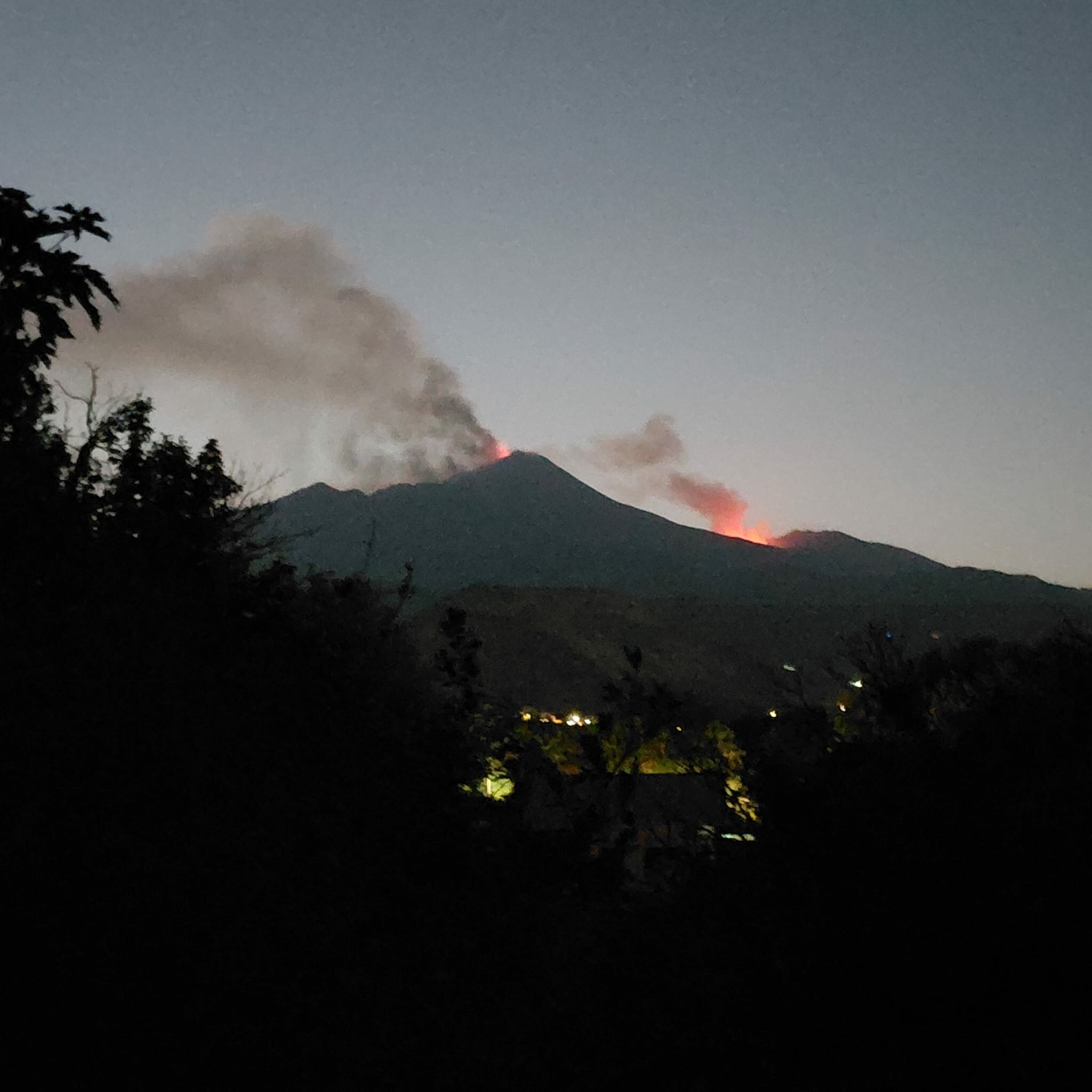 L'Etna riparte