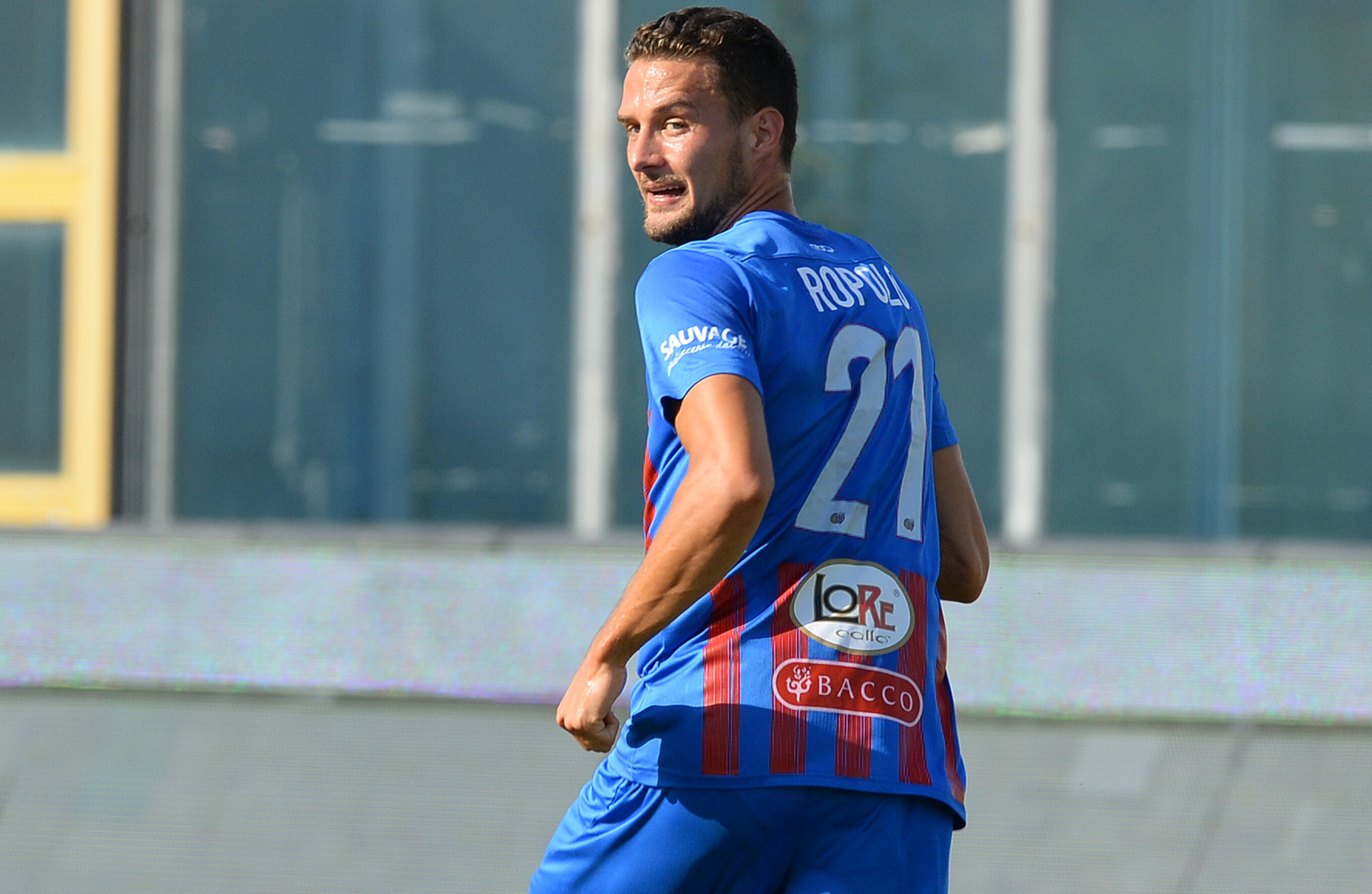 Catania-Turris 3-4