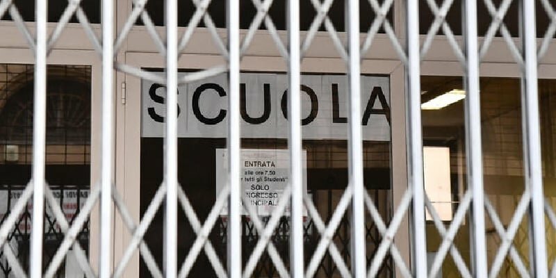 Maltempo, scuole chiuse a Catania