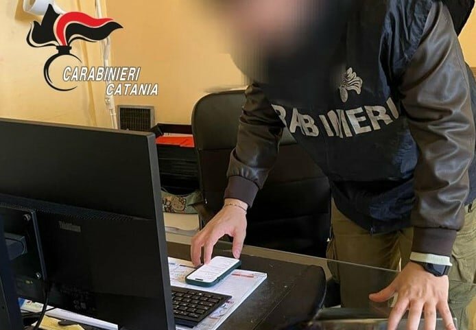 Spaccio 2.0: sgominata organizzazione a Catania