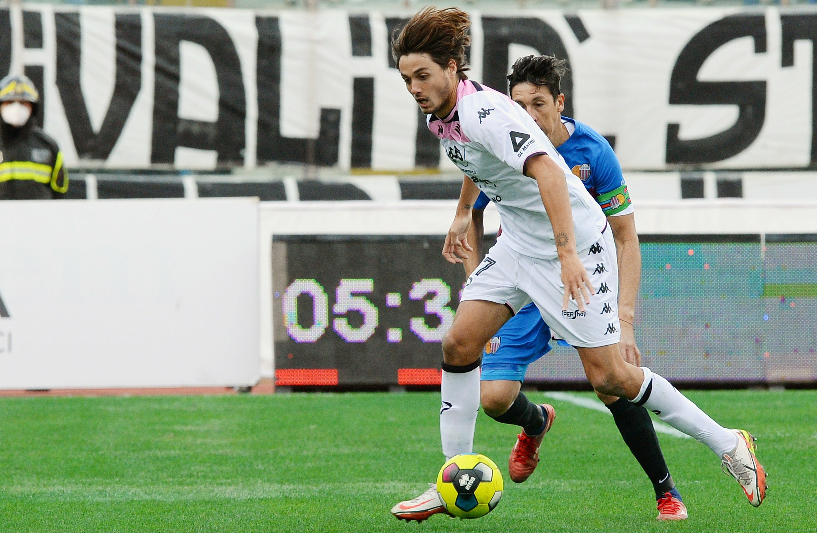 Il Palermo riscatta Soleri