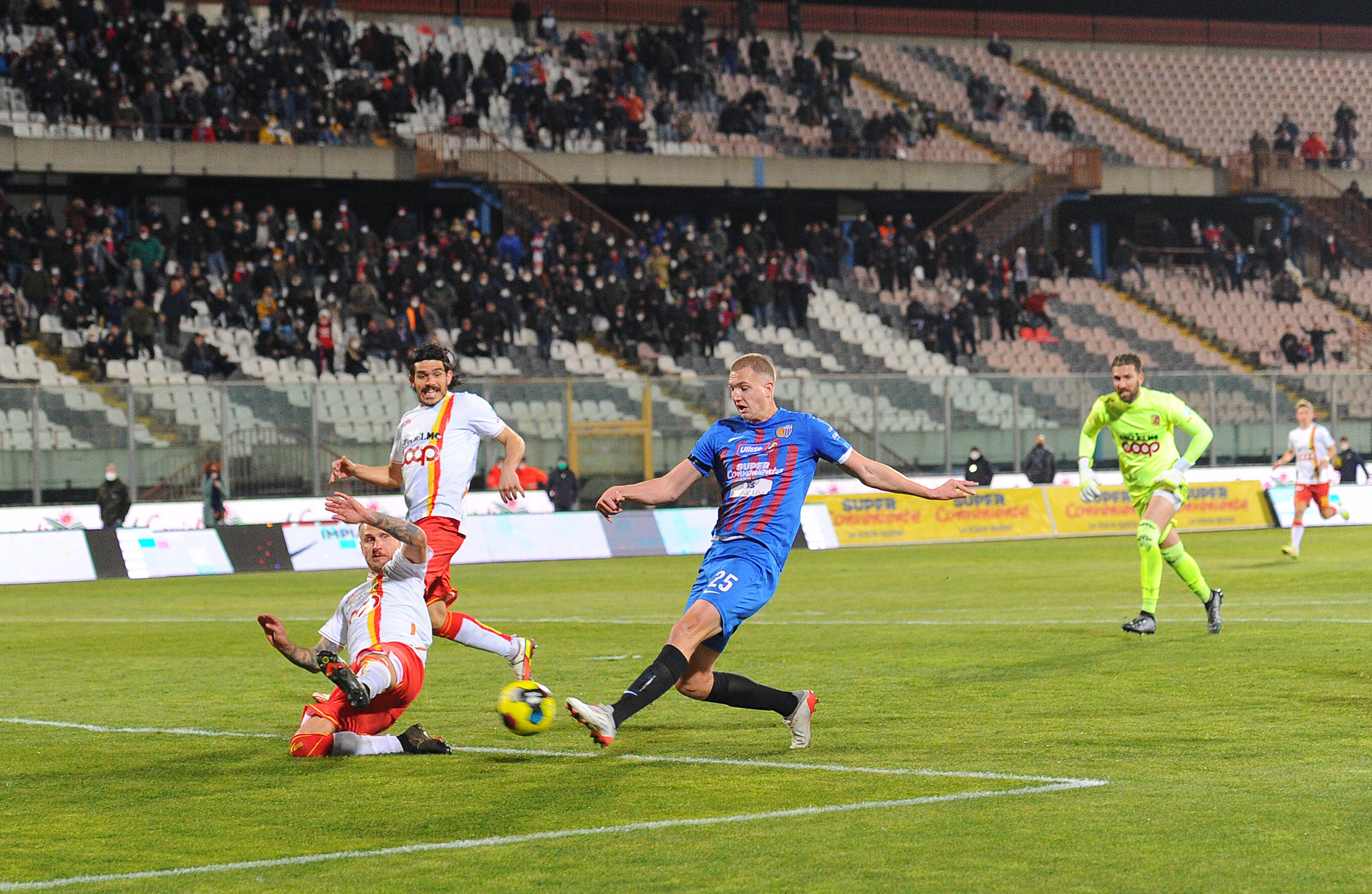 Catania, il festival dei regali