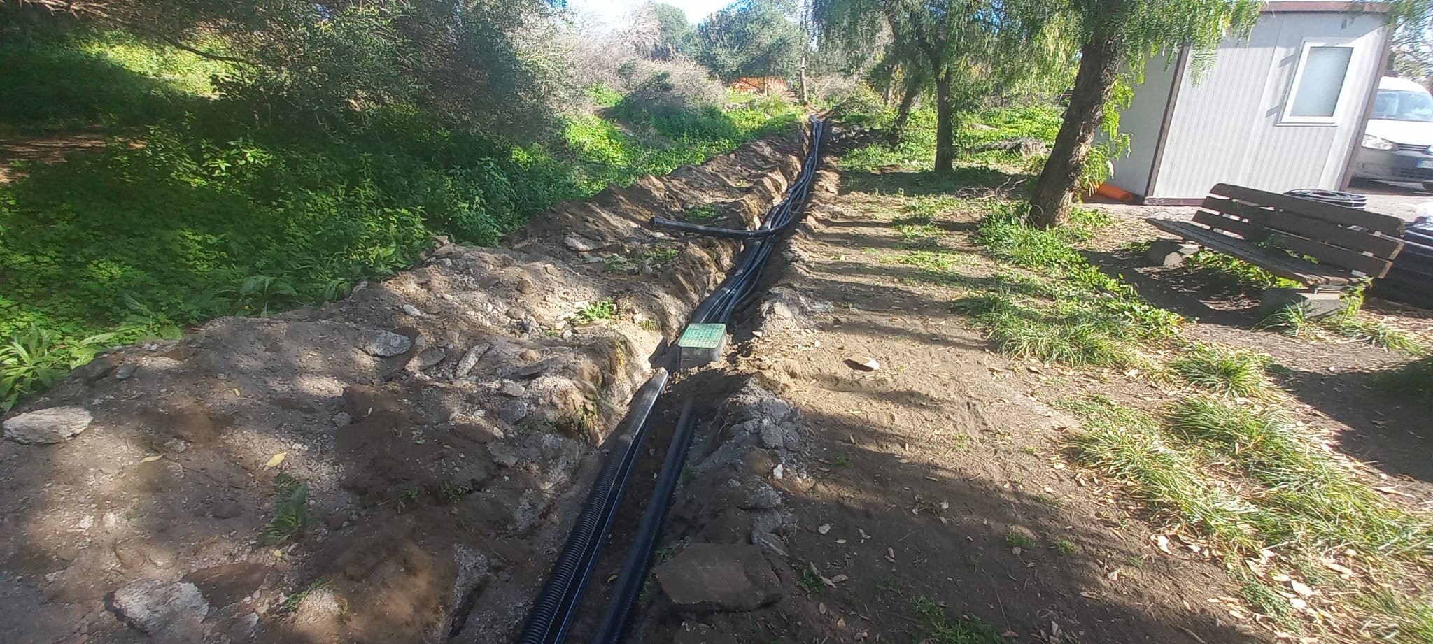 Chiude il parco Gioeni fino al 10 marzo