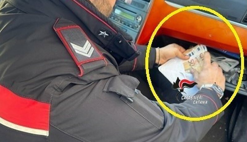 Spendevano banconote da 50 euro false: presi