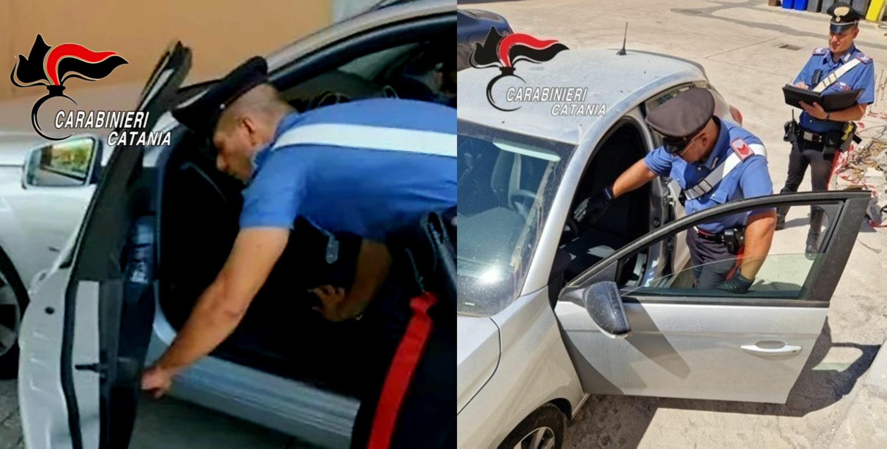 Spaccia crack nel parcheggio, preso pusher