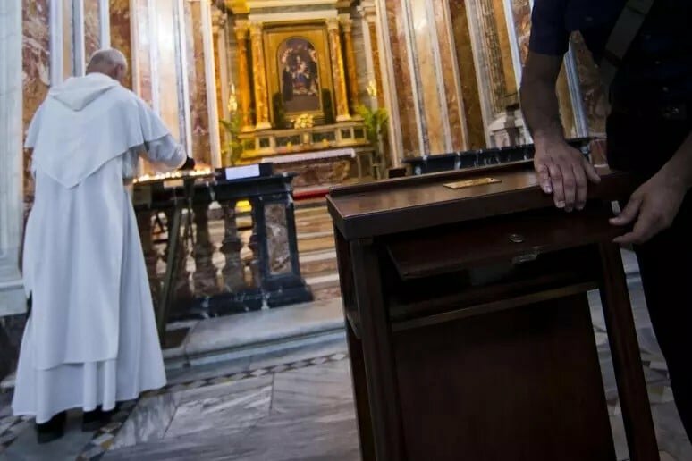 Presi i due ladri seriali di offerte Presi i due ladri seriali di offerte