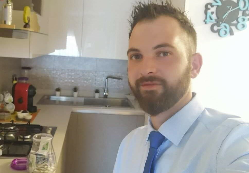 Incidente Santa Venerina, Giuseppe muore a 34 anni