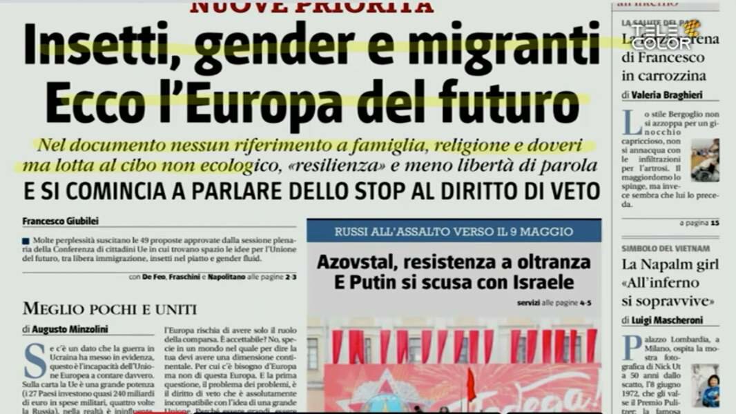 Sicilia24 Rassegna stampa 06 maggio 2022