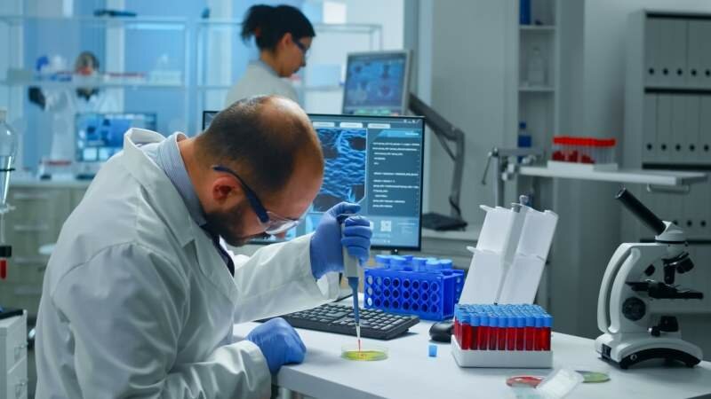 Ragusa, laboratorio per farmaci oncologici Ragusa, laboratorio per farmaci oncologici