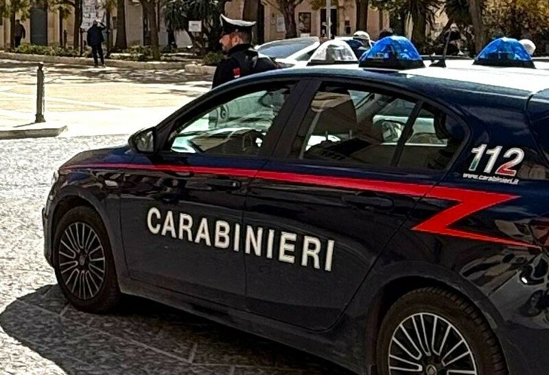 Durante una lite prende a sprangate il padre