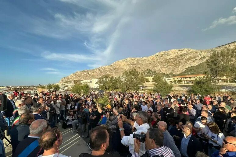 A Palermo la rivolta dei mille
