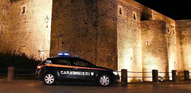 Catania: parcheggiatore abusivo a 14 anni Catania: parcheggiatore abusivo a 14 anni