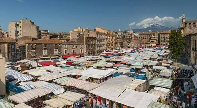 Fermato il ladruncolo della fiera di Catania