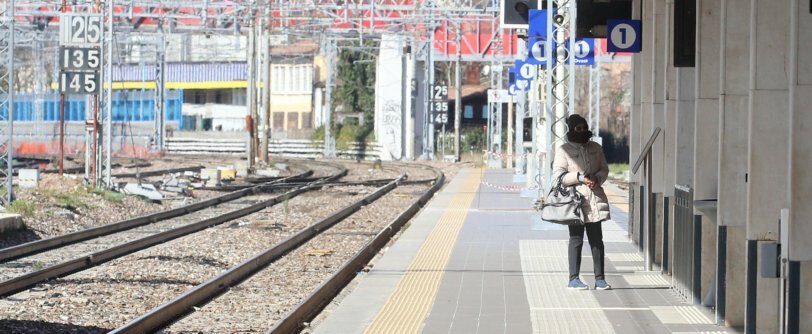 Attacco degli hacker, ferrovie in tilt