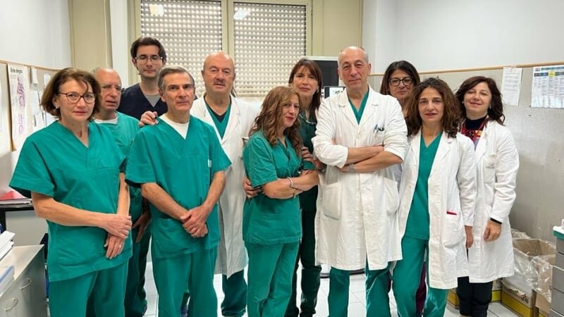 Ospedale di Acireale riferimento specialistico per i tumori testa-collo