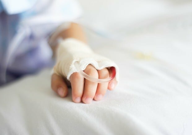 È morta la bimba di 6 anni sbarcata a Lampedusa È morta la bimba di 6 anni sbarcata a Lampedusa